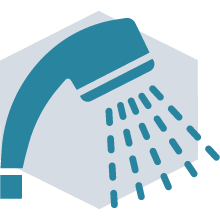 Thompsons Station Showers