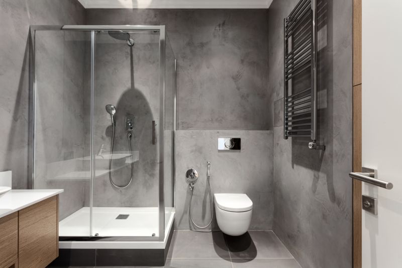 Cost of Shower Installation in Thompsons Station, TN